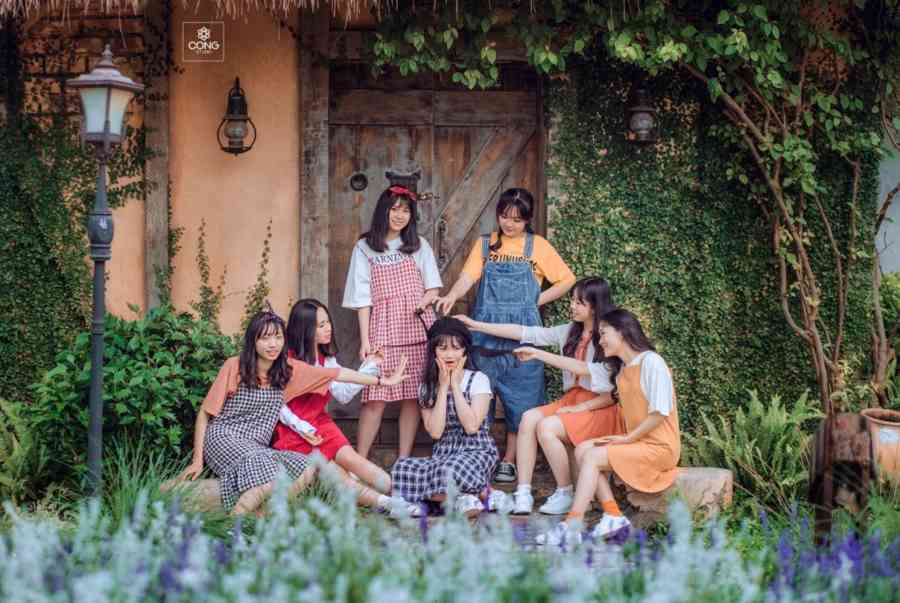 Kỷ yếu kiểu Vintage đẹp đến từng cen – ti – mét