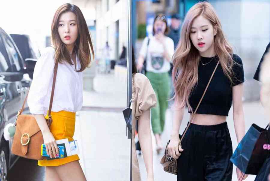 Bỏ túi các công thức mặc đẹp như sao Hàn mùa hè | Hidanz