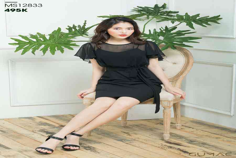GỢI Ý cách chọn đầm công sở cho NGƯỜI MẬP dành tặng các nàng