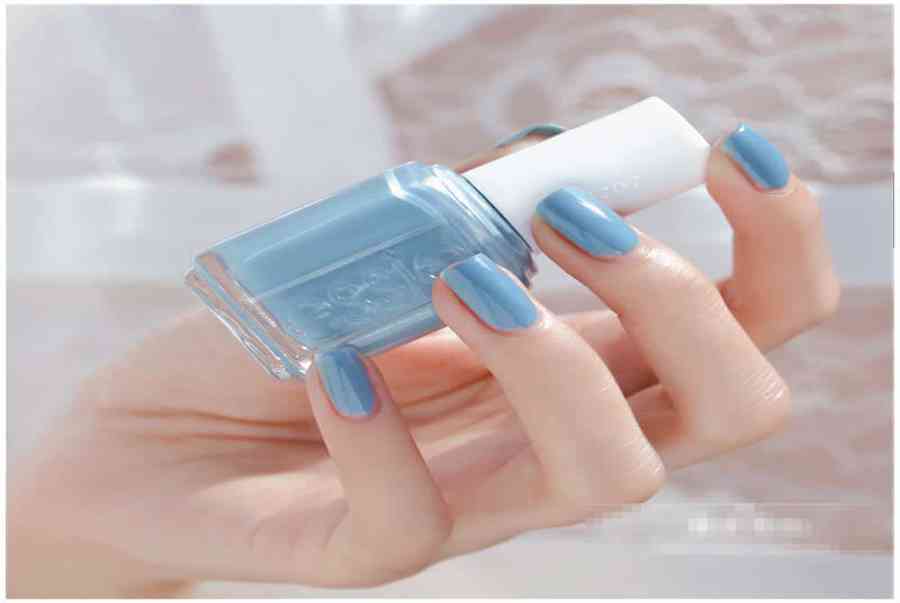 50+ Mẫu nail xanh đẹp, sang trọng và quý phái