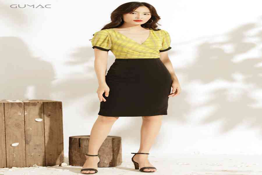 MÀU VÀNG kết hợp với màu gì và CÔNG THỨC của một STYLE LIST
