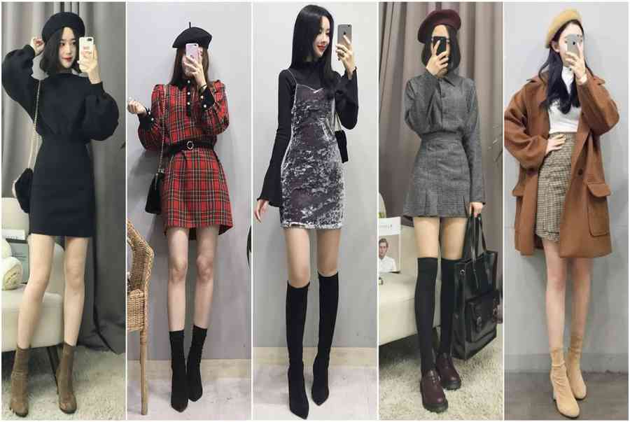 Cách mix đồ với boot cao quá gối sang chảnh nhất hiện nay – https://thoitrangviet247.com
