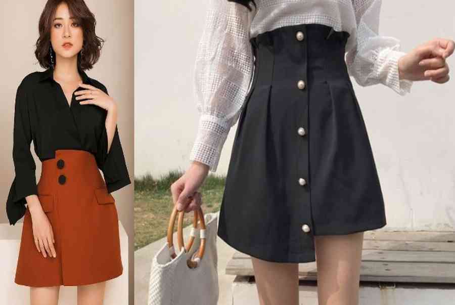 Mẹo chọn và phối đồ công sở cho nàng nấm lùn hack dáng cực đỉnh