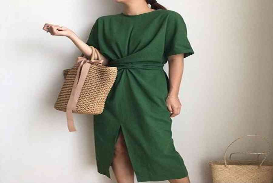 Mẹo phối đồ cho dáng người quả táo tự tin hơn » Festival Fashion