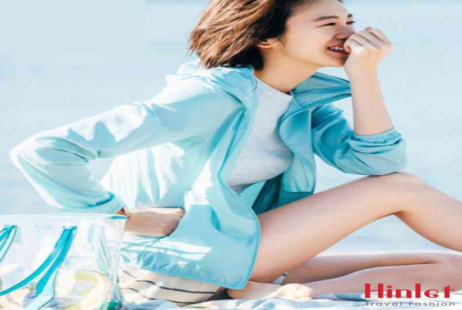 Cách mix đồ đi biển 2019 cho các cô nàng bánh bèo