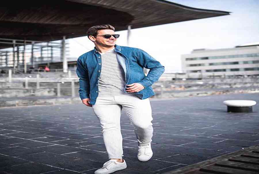 6 QUY LUẬT VÀ 4 CÁCH PHỐI ĐỒ VỚI QUẦN KAKI BILUXURY