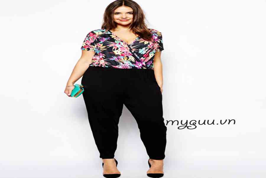 10 Cách phối đồ với quần baggy dành riêng cho nàng