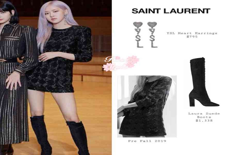 Mix đồ đen chất như fashionista Châu Á – nâng trình phối đồ của bản thân