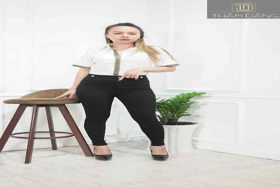 Nắm bắt ngay cách phối đồ với áo sơ mi nữ siêu chất