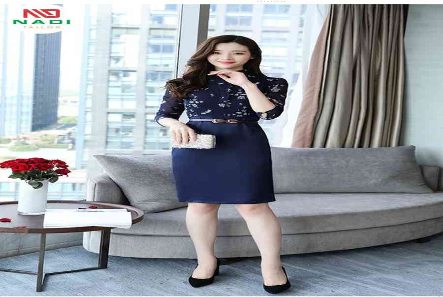 3 Lí Do Vì Sao Váy Bút Chì Liền Thân Được Ưa Chuộng