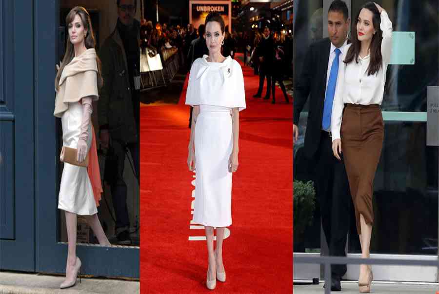 Người gầy nên mặc quần áo như thế nào? 8 mẹo phối đồ cho nàng mảnh mai