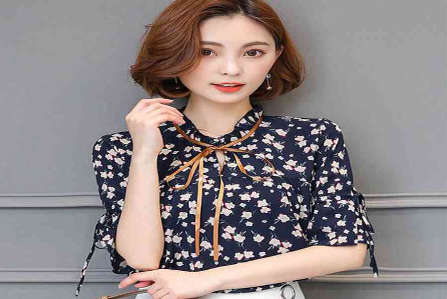 10 mẫu áo voan nhẹ nhàng, thanh lịch tạo nên cơn sốt thời trang trong hè