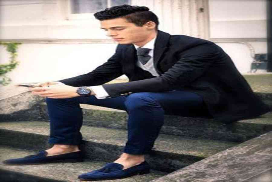 Cách phối đồ với giày lười nam – Xưởng Giày Da – Chu Hải Nam – Thương Hiệu Duvis