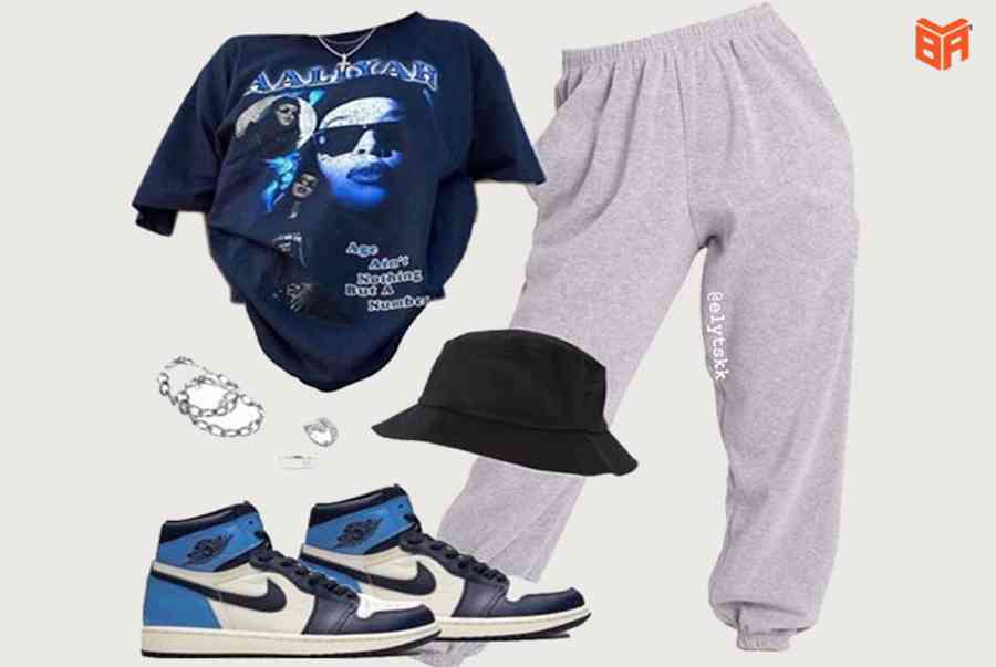 1001 cách phối đồ với giày thể thao Nike giúp bạn cực kỳ nổi bật! – Lakbay