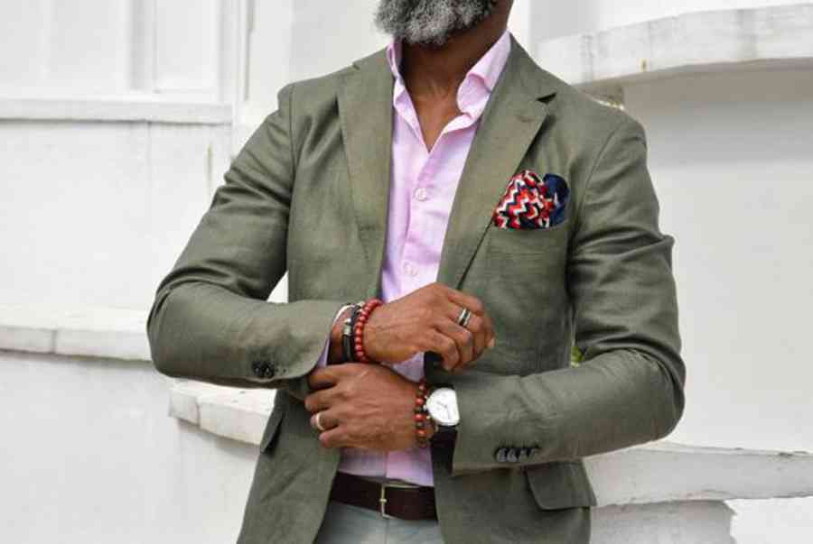 Cách phối đồ với áo blazer cho nam giới hiện đại