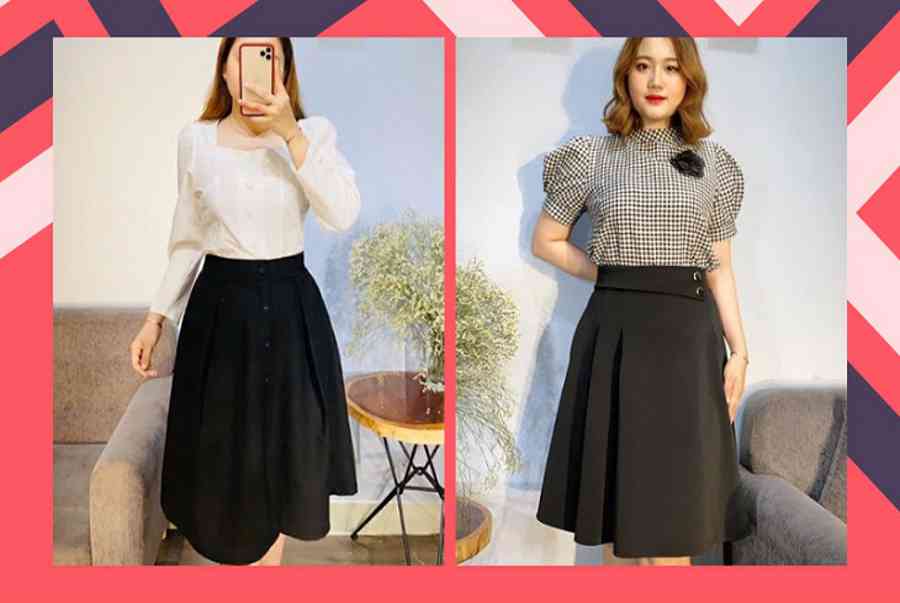 4 Cách phối đồ cho người mập giúp hack dáng thon gọn