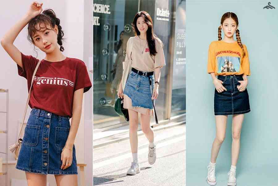 7 Cách phối đồ nữ đơn giản cho các cô nàng thanh lịch
