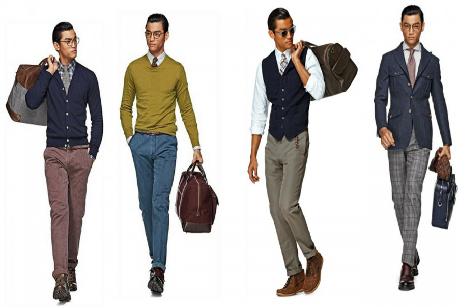 Quy tắc phối đồ theo màu da cho nam giới chuẩn không cần chỉnh