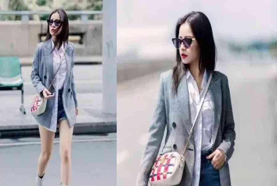 7 cách phối đồ với áo blazer cực đơn giản thu hút mọi ánh nhìn – BlogAnChoi