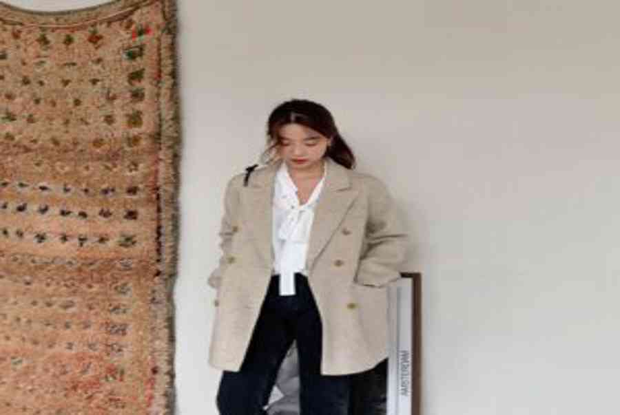 Top 6 mẹo phối đồ với áo blazer nữ thần thánh hot trendy | aothuneva