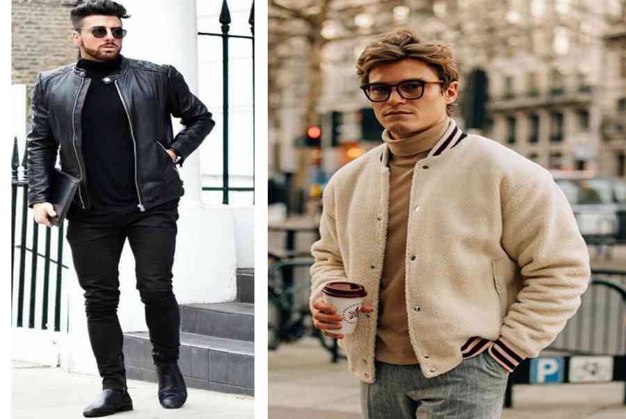 Phối đồ với áo bomber nam cuốn hút từng chi tiết tinh tế – Thời Trang Việt