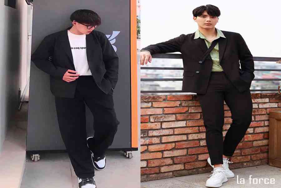 5 cách phối đồ với áo Blazer nam Hàn Quốc đẹp và chất