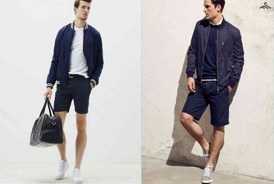 Áo bomber là gì? Cách phối đồ với áo bomber nam cực chất