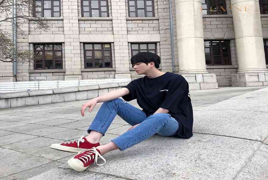 +20 Cách Phối Đồ Với giày Converse Nam Nữ “Đẹp Và Chất”