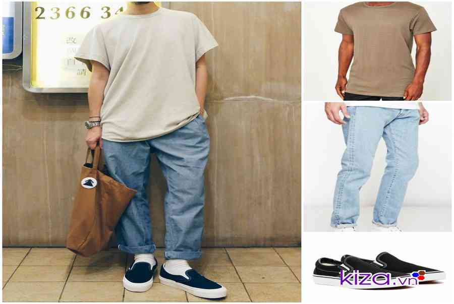 9 cách phối đồ với giày Vans nam cực chất – https://thoitrangviet247.com