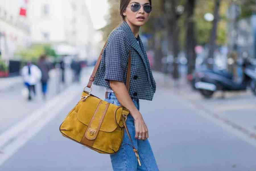 Cách phối đồ mới lạ độc đáo với quần jean boyfriend