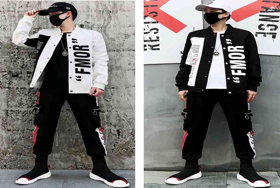 Cách phối đồ với quần jogger nam cực chất dành cho các chàng trai cá tính