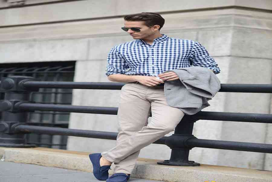 10+ cách phối đồ với quần kaki nam không thể bỏ lỡ