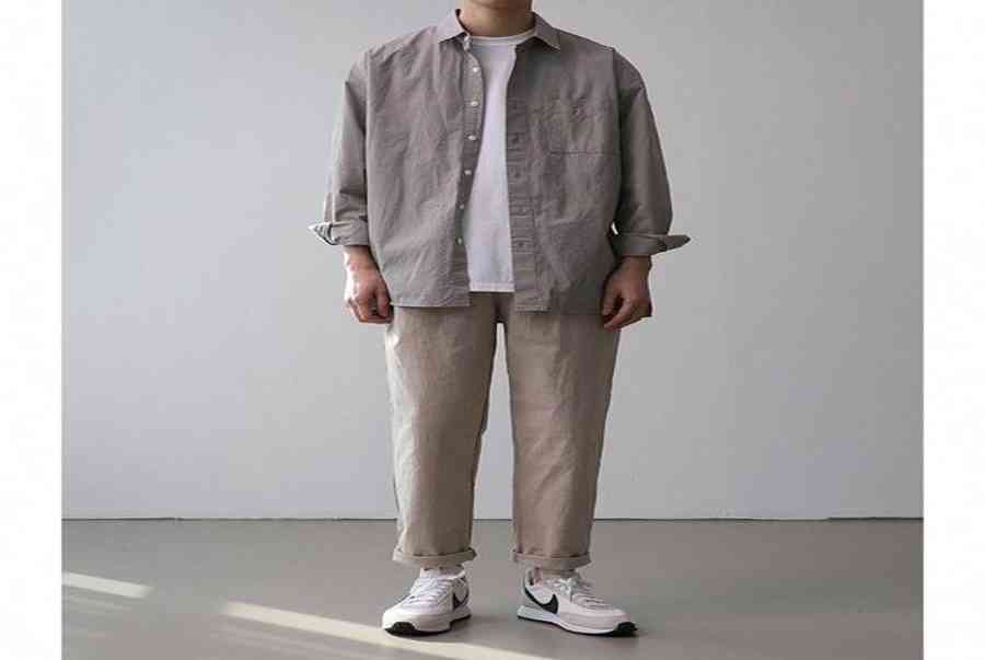 Baggy là quần gì? Phối quần baggy nam chưa bao giờ dễ đến thế!
