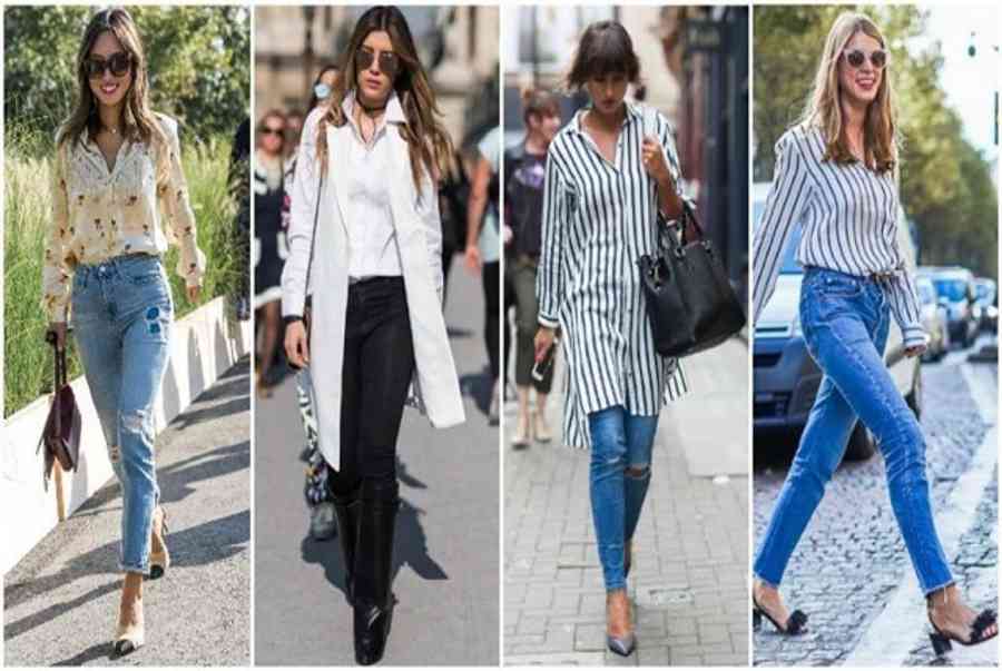 5 cách phối đồ cho người gầy và thấp chuẩn đẹp hoàn hảo – Thời Trang Việt – Thời Trang Việt