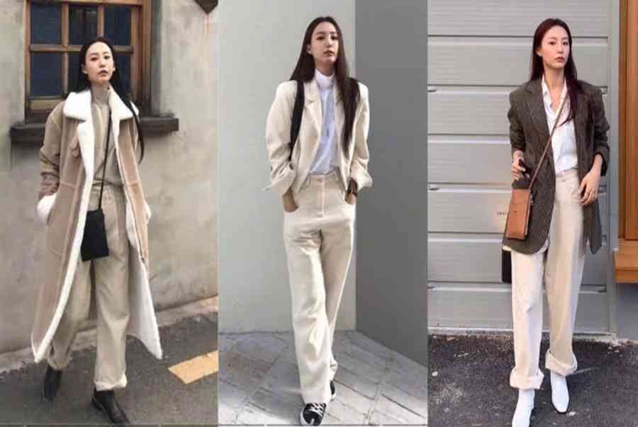 Các kỹ năng kết hợp quần áo và cách phối đồ nữ đẹp