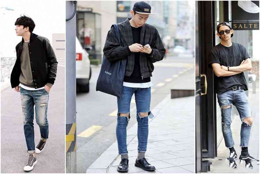 Gợi ý 20 Phong cách thời trang nam Hàn Quốc nhìn là mê