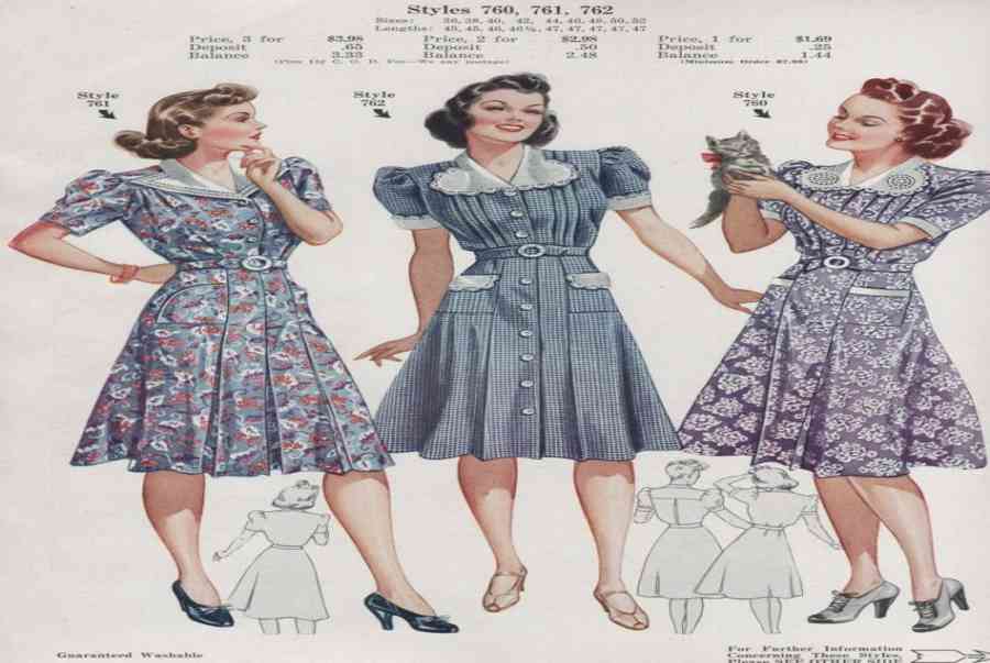 Phong cách thời trang Vintage là gì? Phối đồ sao cho chuẩn gu? | ACFC