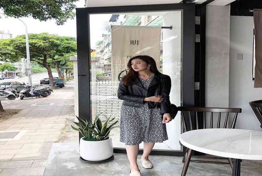 15 set đồ cho thấy áo khoác da là item “chất” nhất, nàng nào diện lên cũng thời thượng và quyến rũ hơn hẳn