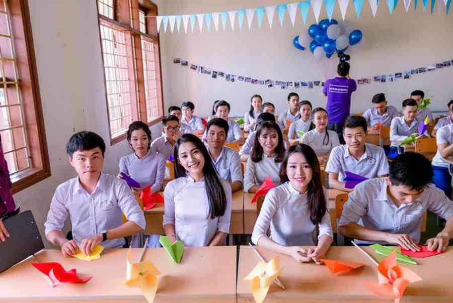 Cách mix đồ chụp kỷ yếu KHÓ BỎ QUA đẹp mãi với kỷ niệm