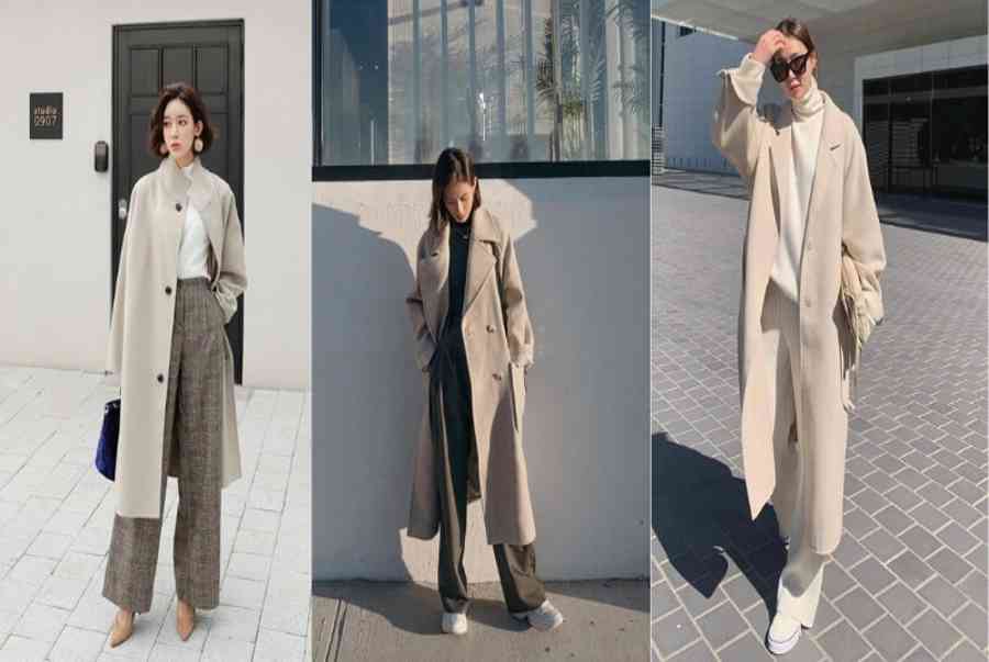 10 Cách phối đồ với quần ống rộng siêu xinh chuẩn stylist