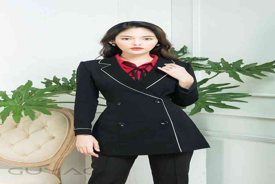 Quần tây nữ mặc với áo gì ĐẸP và TUYỆT CHIÊU không thể bỏ lỡ