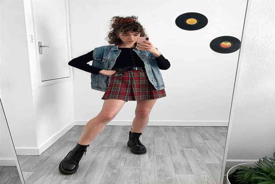 Mix đồ phong cách retro ngày giao mùa chuẩn trend cho chị em