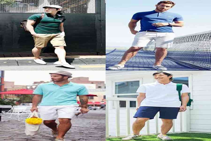 Set đồ đi du lịch cho nam phù hợp với từng kiểu du lịch