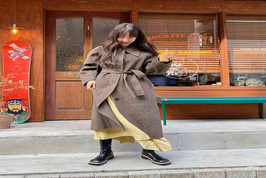 Gái Hàn mix đồ với boots sang xịn phát hờn, các nàng ghim ngay 10 outfit để đông này mix đồ “lên tay”