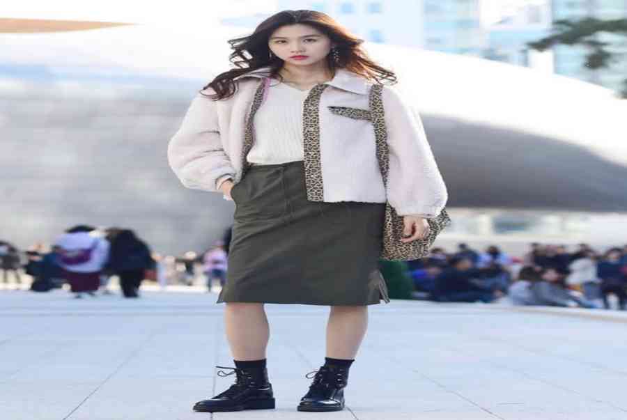 Cách phối đồ mùa đông phong cách Hàn Quốc giữ ấm mà vẫn đẹp