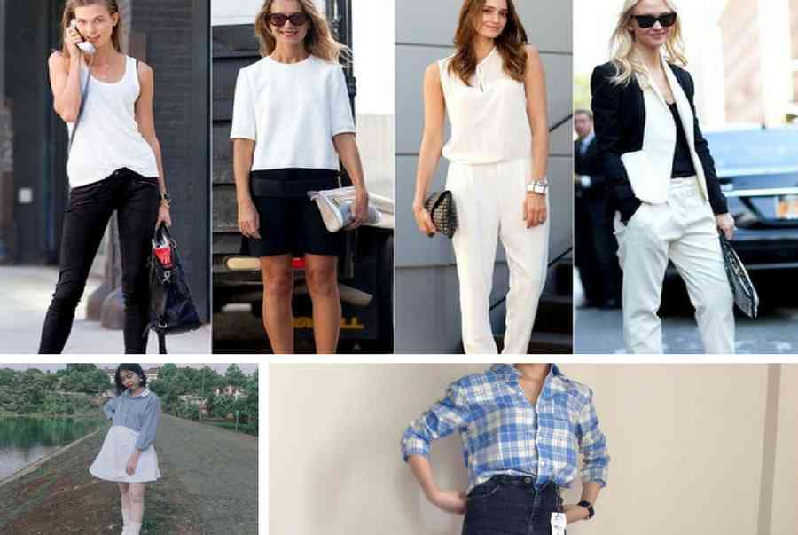 Cách phối đồ thời trang nữ 2018 đang được ưa chuộng nhất hiện nay | SachX | Thoitrangviet247