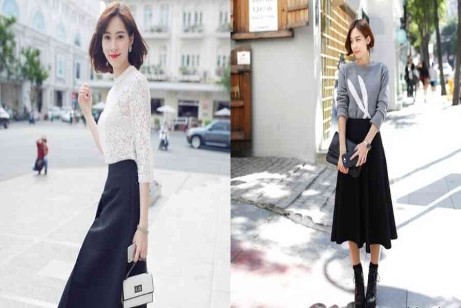Tóc ngắn mặc đầm gì đẹp? 10 tips mix đồ cá tính cho cô nàng tóc ngắn