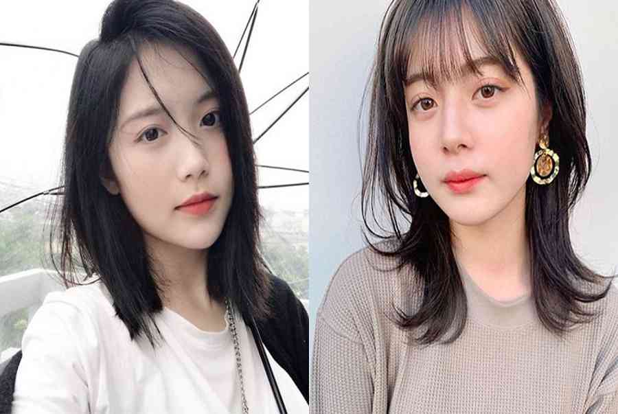 Top 15 kiểu tóc dành cho nữ mặt dài cực xinh xắn tôn nét gương mặt đẹp
