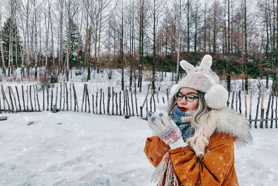 Bí kíp chuẩn bị trang phục du lịch mùa đông cho phái đẹp