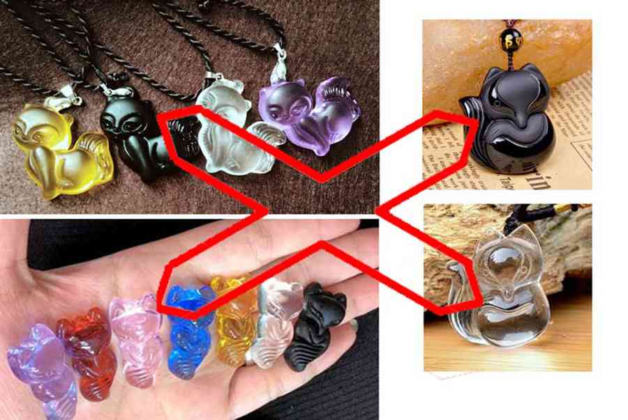 Đá hồ ly phong thủy có tác dụng thật không? Có nên đeo đá hồ ly phong thủy